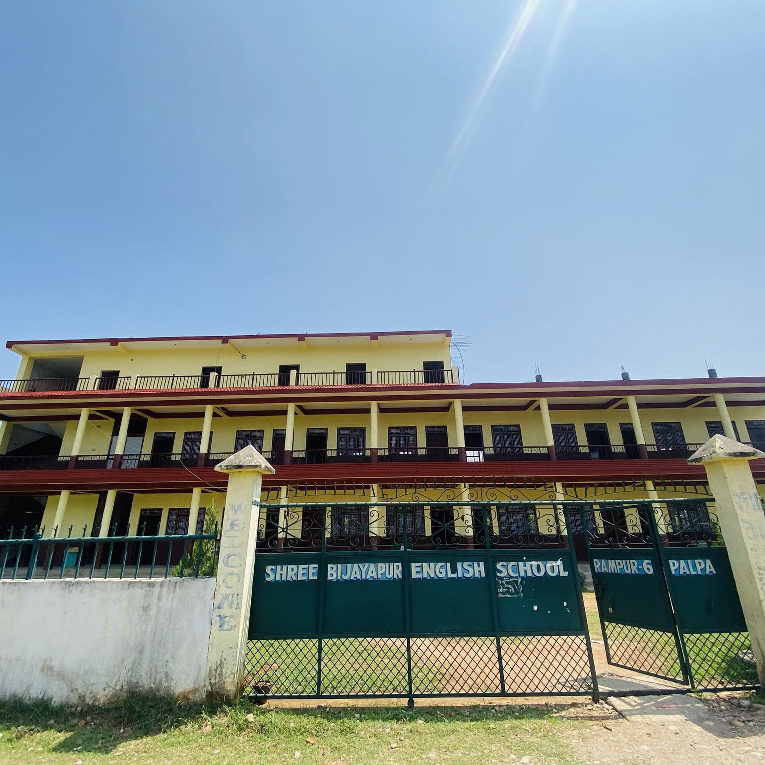 New Academic Year 2024-2025 Admission Open